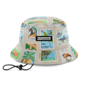 TEAMLTD Bucket Hat - Traveller