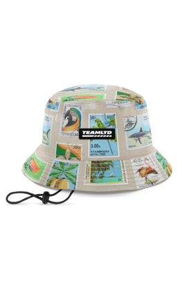 TEAMLTD Bucket Hat - Traveller