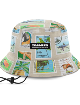 TEAMLTD Bucket Hat - Traveller