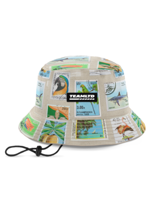 TEAMLTD Bucket Hat - Traveller