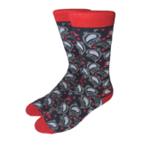 Eldorado Paisley Pattern  Socks - Style S40 Eldorado Paisley Pattern  Socks - Style S40