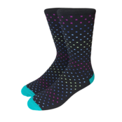 Eldorado Dot Pattern  Socks - Style S32