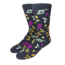 Eldorado Music Note Pattern  Socks - Style S33