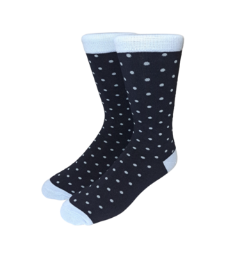 Eldorado Dot Pattern  Socks - Style S35