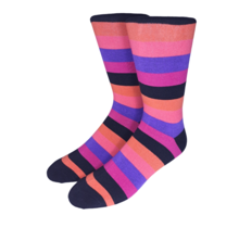 Dicapri Stripe Pattern Socks