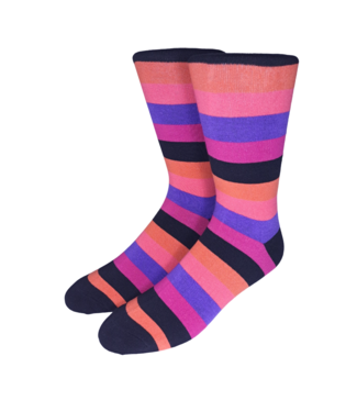 Dicapri Stripe Pattern Socks