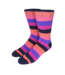 Dicapri Stripe Pattern Socks