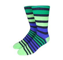 Dicapri Stripe Pattern Socks