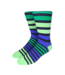 Dicapri Stripe Pattern Socks