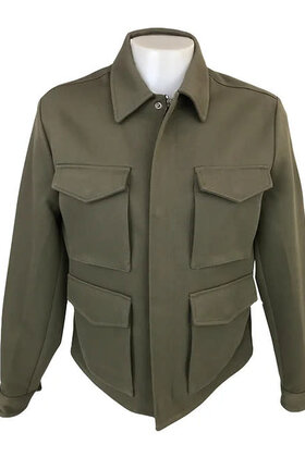 MICHAEL KORS 4 POCKET FIELD JACKET