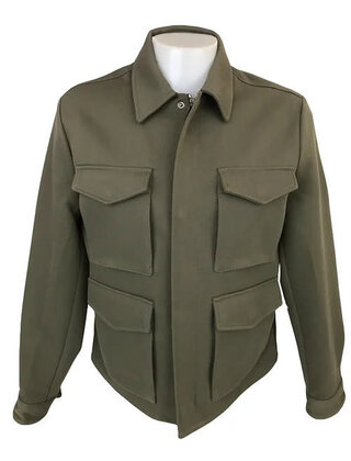 MICHAEL KORS 4 POCKET FIELD JACKET