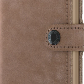 SECRID - Miniwallet - Vintage  Taupe