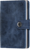SECRID - Miniwallet - Vintage  Blue