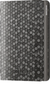 SECRID - Slimwallet - Hexagon Grey