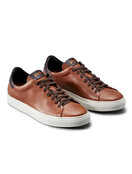 Good Man Brand Legend Lo Top Sneaker - Dark Vachetta