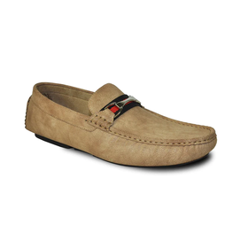 Bravo Driving Moccasin - Sand