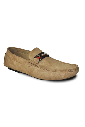 Bravo Driving Moccasin - Sand
