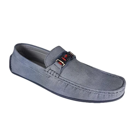 Avellino Moc Toe Bit Driver - Grey W/ Red