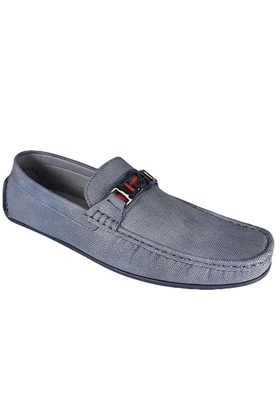 Avellino Moc Toe Bit Driver - Grey W/ Red