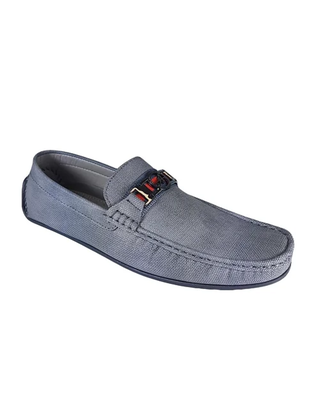 Avellino Moc Toe Bit Driver - Grey W/ Red