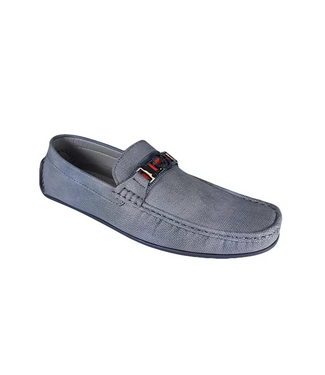 Avellino Moc Toe Bit Driver - Grey W/ Red