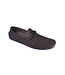 Avellino Houndstooth Loafer - Brown