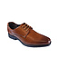 Avellino Boys Plain Toe Oxford - Cognac