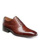 Florsheim Postino Cap Toe Oxford - Cognac