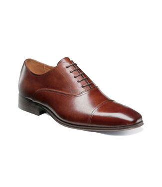Florsheim Florsheim Postino Cap Toe Oxford - Cognac