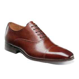 Florsheim Corbetta Cap Toe Oxford - Cognac