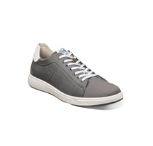 Florsheim Heist Knit Lace To Toe Sneaker - Grey