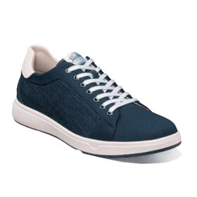 Florsheim Heist Lace To Toe Sneaker - Navy