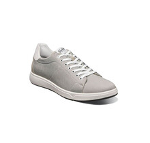 Florsheim Heist Knit Lace To Toe Sneaker - Oyster