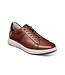 Florsheim Florsheim Heist Lace To Toe Sneaker - Cognac