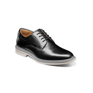 Florsheim Norwalk Plain Toe Oxford - Black display picture 3