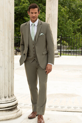 Essential Jacket - Sage