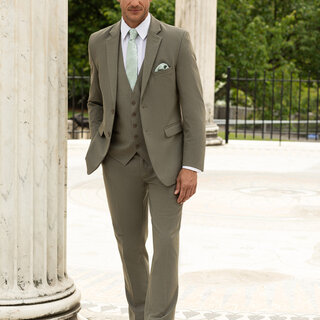 Essential Jacket - Sage