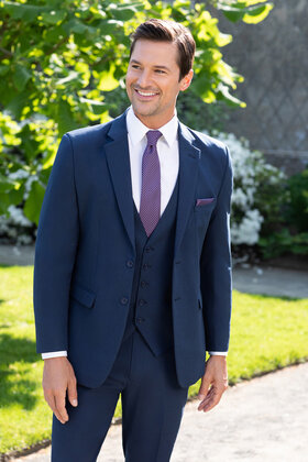 Essential  Jacket - Navy