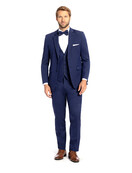 Essential Jacket- Indigo