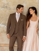 Essential Jacket - Cocoa Essential Jacket - Cocoa