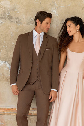 Essential Jacket - Cocoa