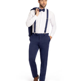 Essential Pants - Indigo