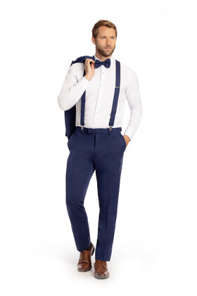 Essential Pants - Indigo