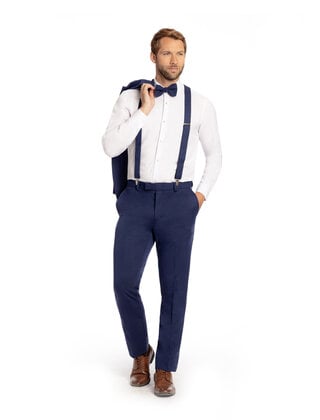 Essential Pants - Indigo