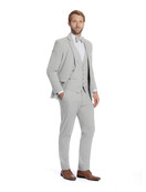 Essential  Vest - Light Grey