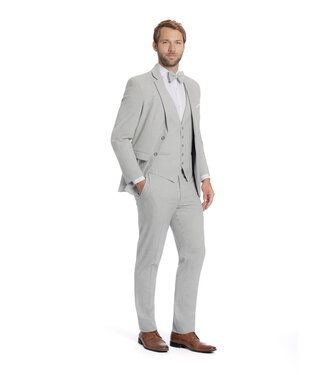 Essential  Vest - Light Grey