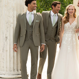 Essential  Vest - Sage