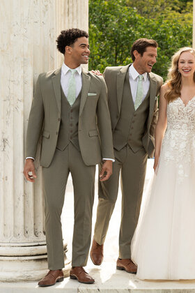 Essential  Vest - Sage