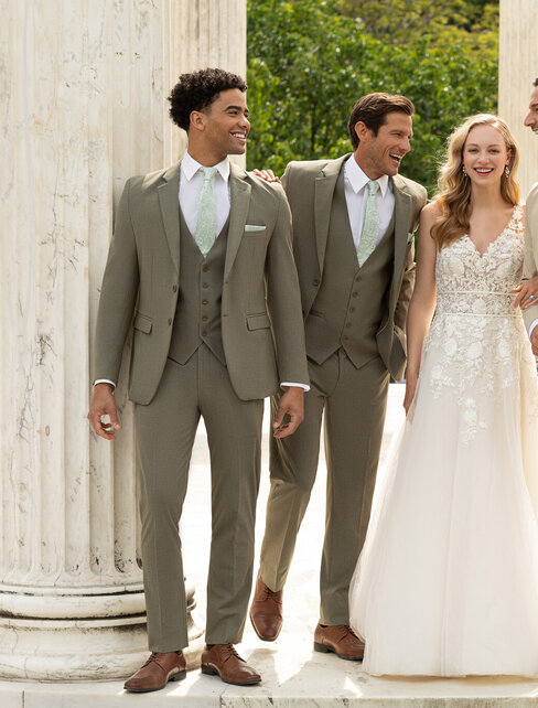 Essential  Vest - Sage