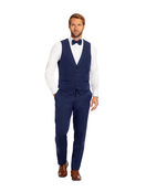 Essential  Vest - Indigo Essential  Vest - Indigo